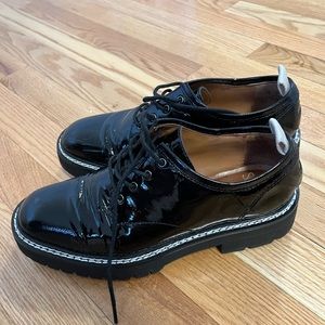 Franco Sarto Platform loafers